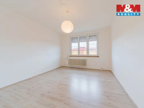 Prodaný  byt 2+1 62 m²