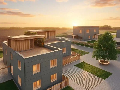Prodej stavebního pozemku 7192 m²
