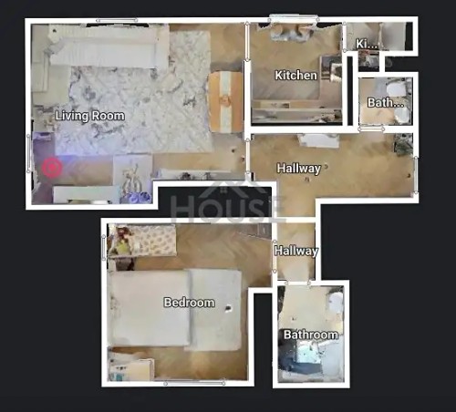 Prodej bytu 3+kk 73 m²