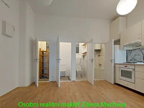 Prodaný byt 2+1 54 m²