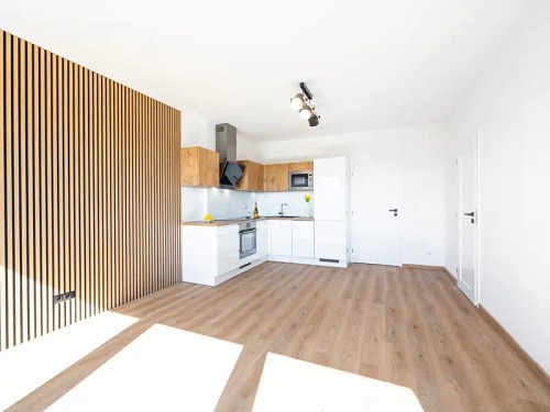 Prodaný byt 2+kk 52 m²