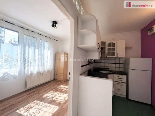 Prodej bytu 1+1 37 m²