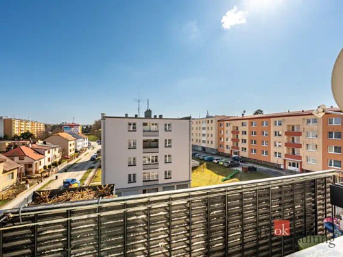 Prodaný byt 3+kk 78 m²