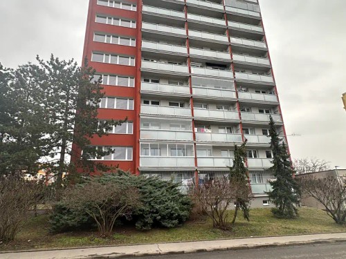 Prodaný  byt 2+kk 35 m²