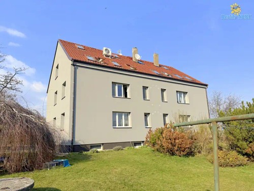 Prodaný byt 4+1 110 m²