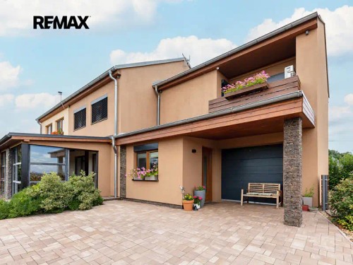 Prodej domu 199 m², pozemek 524 m²