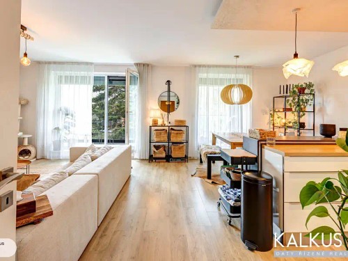 Prodaný byt 3+kk 101 m²