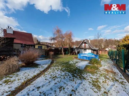 Prodej chaty 36 m², pozemek 364 m²