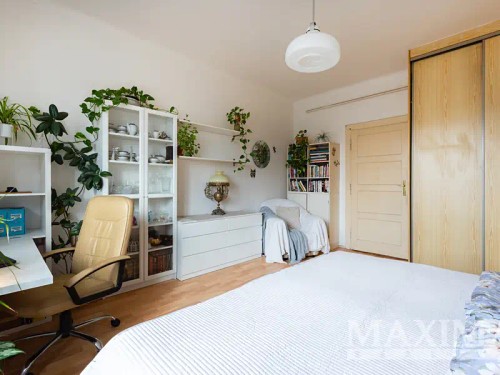Prodaný byt 2+kk 60 m²