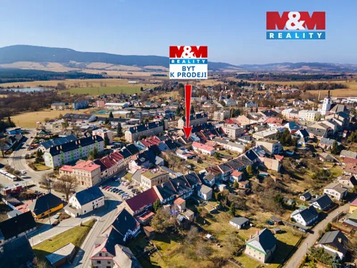 Prodaný byt 1+1 60 m²