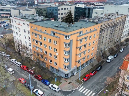 Prodej bytu 3+1 72 m²