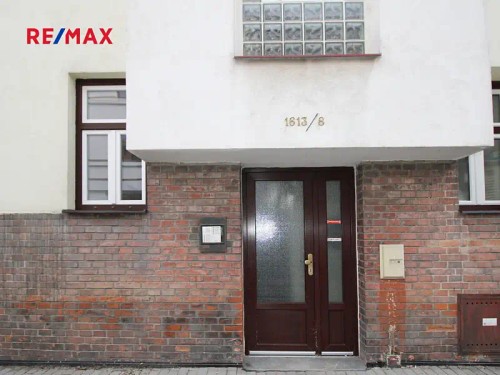 Prodaný  byt 2+1 59 m²