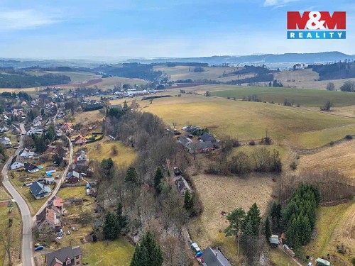 Prodej chalupy 74 m², pozemek 119 m²