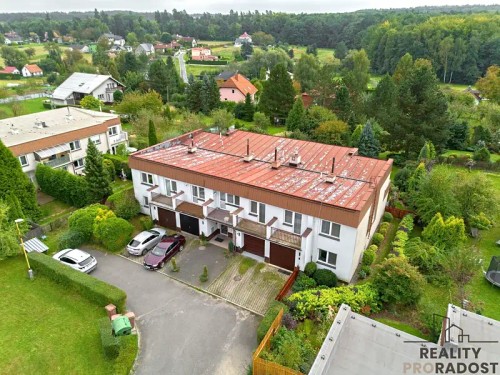 Prodaný  byt 4+1 113 m²