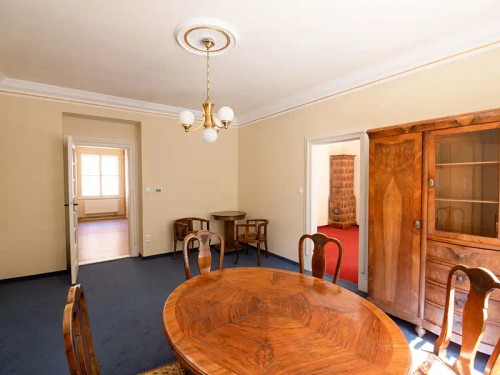 Prodaný byt 4+1 130 m²