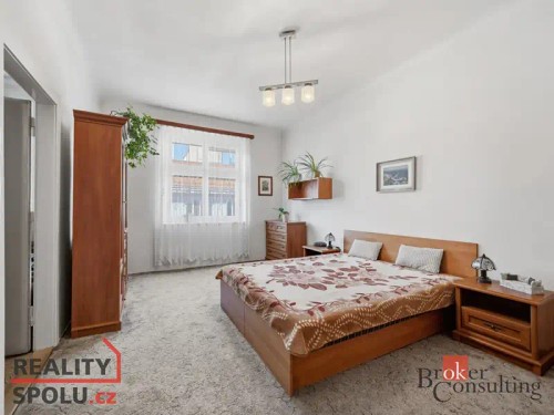 Prodaný byt 2+1 71 m²