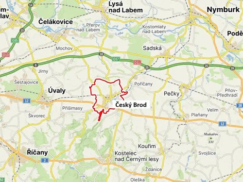 Prodaný  byt 3+1 63 m²