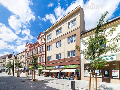 Prodaný byt 2+1 55 m²