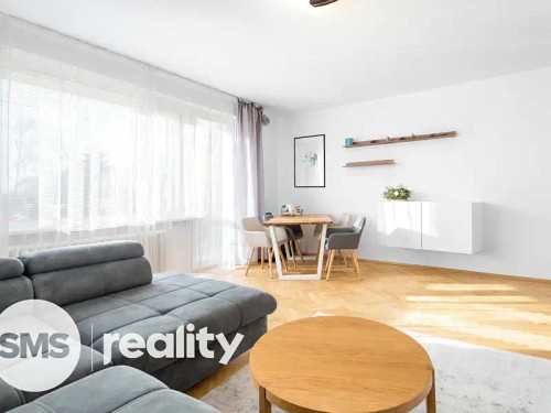 Prodaný byt 3+1 74 m²