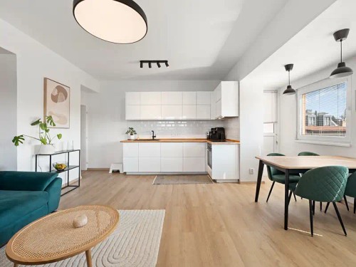 Prodaný byt 3+kk 79 m²