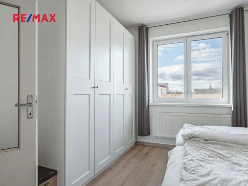 Prodaný  byt 2+1 55 m²