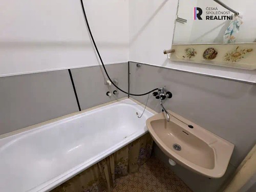 Prodaný  byt 2+1 55 m²