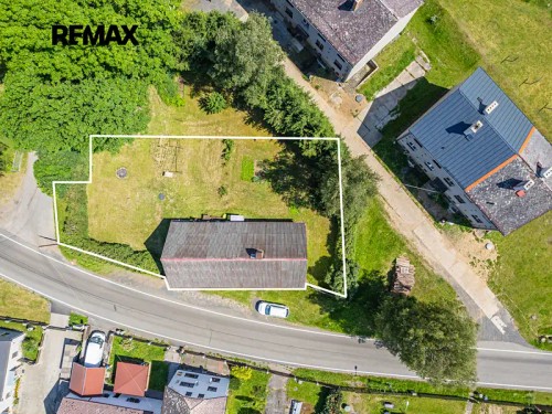 Prodaný  dům 70 m², pozemek 767 m²