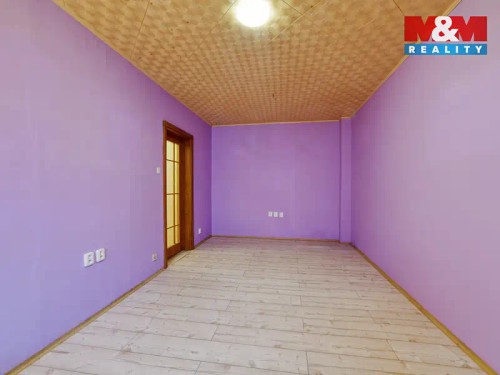 Prodaný byt 3+1 61 m²