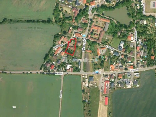 Prodej domu 100 m², pozemek 1288 m²
