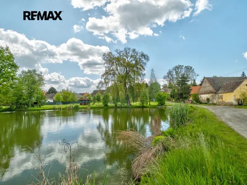 Prodej domu 200 m², pozemek 1223 m²