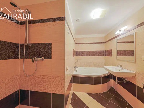 Prodaný  byt 3+kk 74 m²