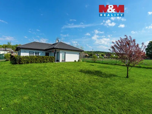 Prodej domu 113 m², pozemek 1489 m²