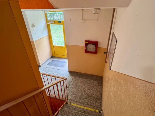 Prodej bytu 2+1 60 m²