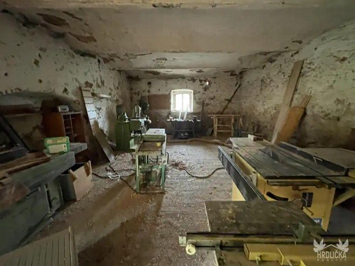 Prodej chalupy 70 m², pozemek 4114 m²