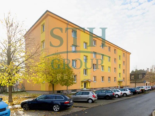 Prodej bytu 2+1 50 m²