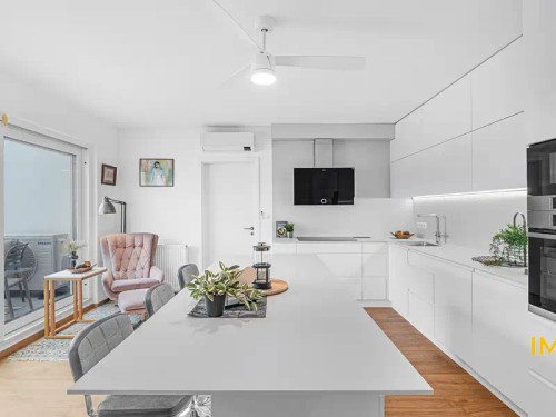 Prodaný byt 3+kk 84 m²