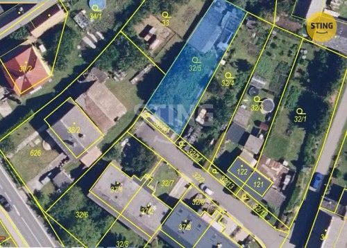 Prodej domu 200 m², pozemek 944 m²