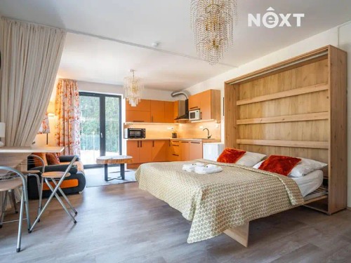 Prodej bytu 1+kk 43 m²