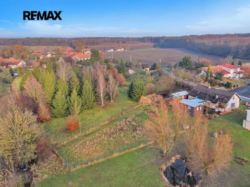 Prodej stavebního pozemku 1616 m²