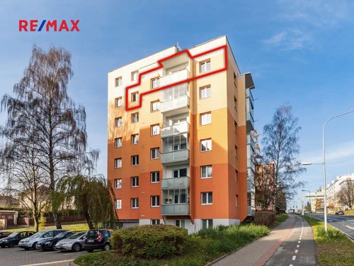 Prodej bytu 3+kk 58 m²