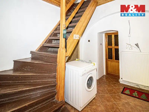 Prodej domu 160 m², pozemek 3525 m²