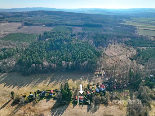 Prodej chaty 38 m², pozemek 201 m²