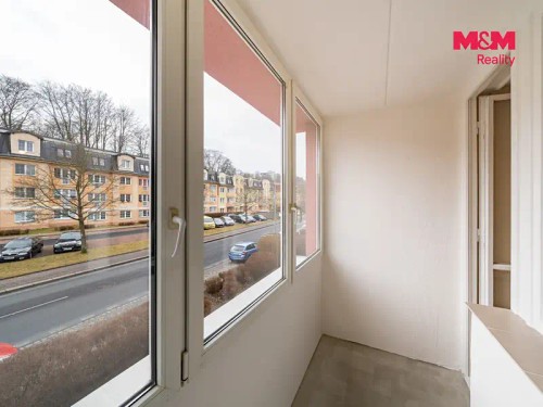Prodej bytu 2+1 61 m²