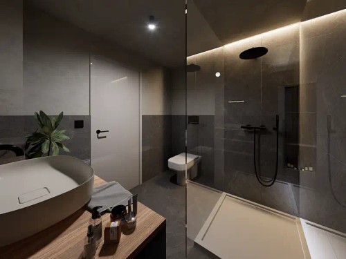 Prodaný byt 2+kk 54 m²