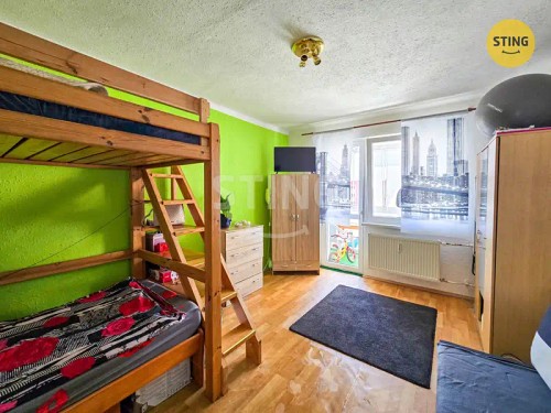 Prodej bytu 2+1 56 m²