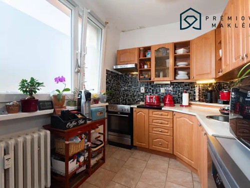 Prodaný  byt 3+1 79 m²