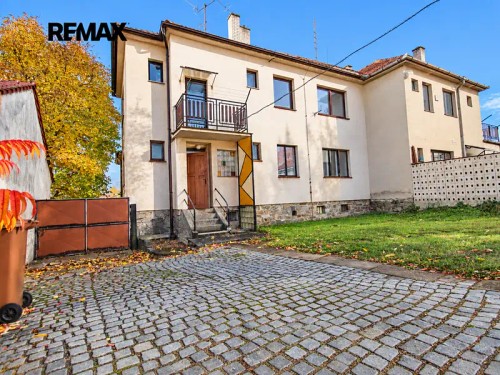 Prodej domu 245 m², pozemek 656 m²