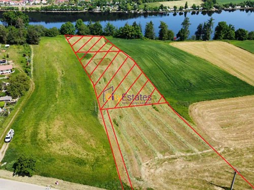 Prodej stavebního pozemku 4428 m²