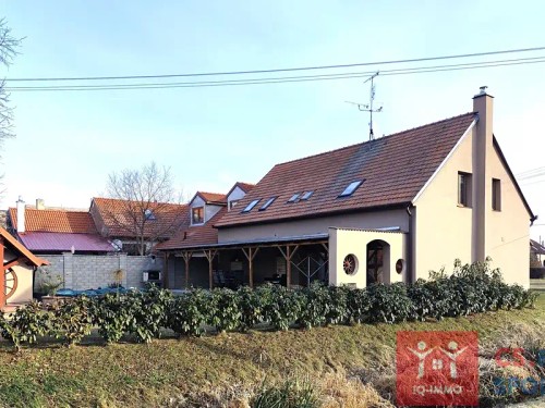 Prodej domu 165 m², pozemek 360 m²
