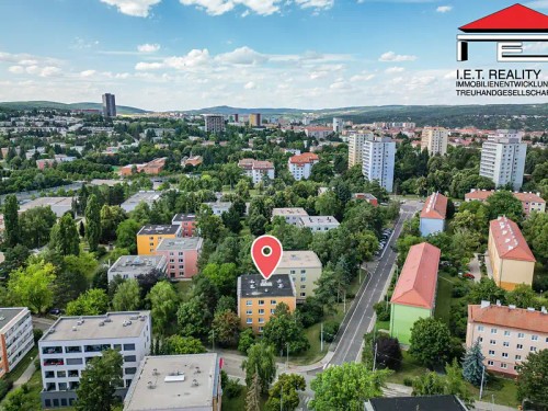 Prodaný byt 3+1 75 m²